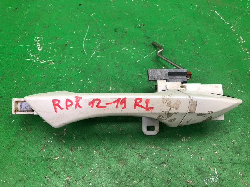 Ручка двери наружная задняя левая RDX 12-19