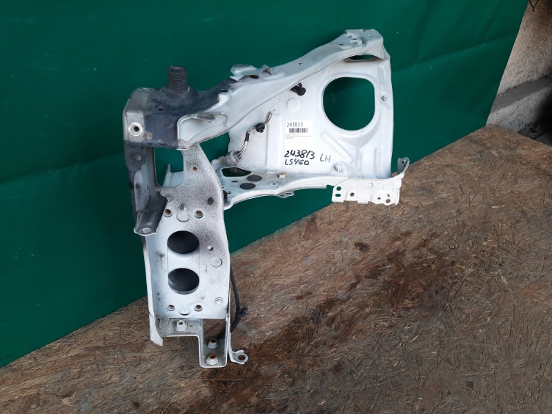 Панель передняя верхняя передний левый LEXUS LS460 06-12 Седан 4.6 1UR-FSE