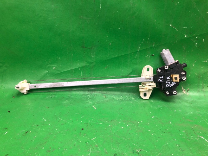Стеклоподъемник задний левый ACURA RDX 12-19 72750-TX4-A01 Б/У