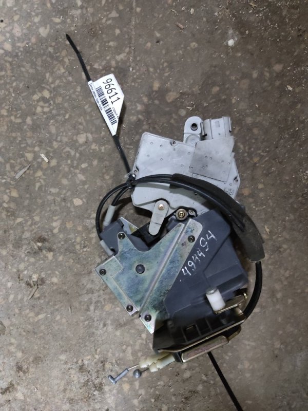 Замок двери задний правый FORESTER SG 02-07 Замок двери задний правый FORESTER SG 02-07