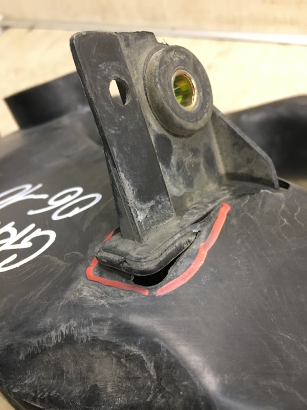 Патрубок воздушного фильтра GRANDEUR 05-11 2005-2010 TG 3.3 G6DB