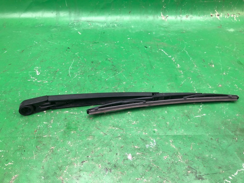 Поводок стеклоочистителя задний MAZDA CX-9 06-16 2008 Внедорожник 3.7 EG21-67-421 Б/У
