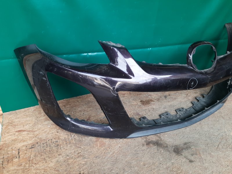 Бампер передний MAZDA CX-7 06-12 Внедорожник 2.5 L5