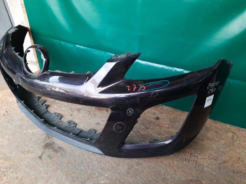 Бампер передний CX-7 06-12 2009 Внедорожник 2.5 L5