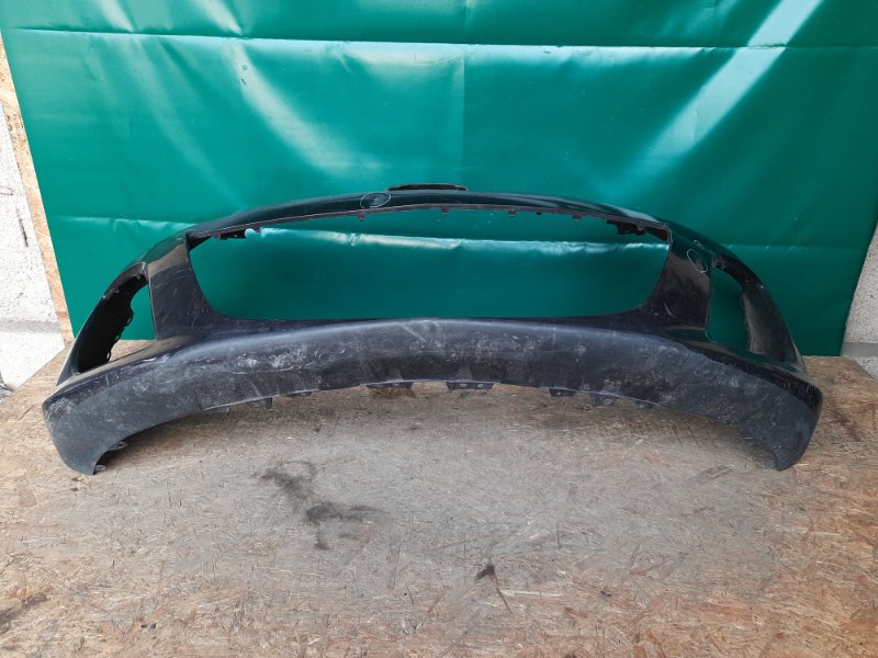 Бампер передний CX-7 06-12 2009 Внедорожник 2.5 L5