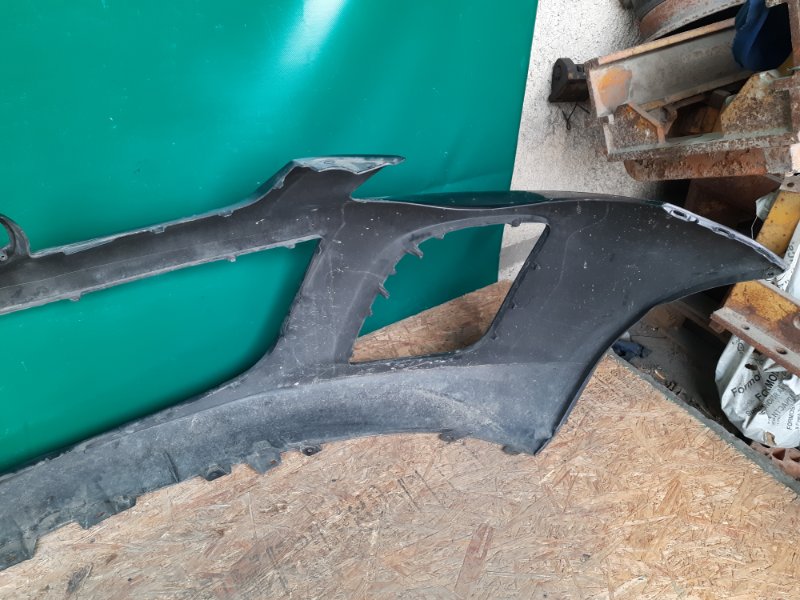 Бампер передний CX-7 06-12 2009 Внедорожник 2.5 L5