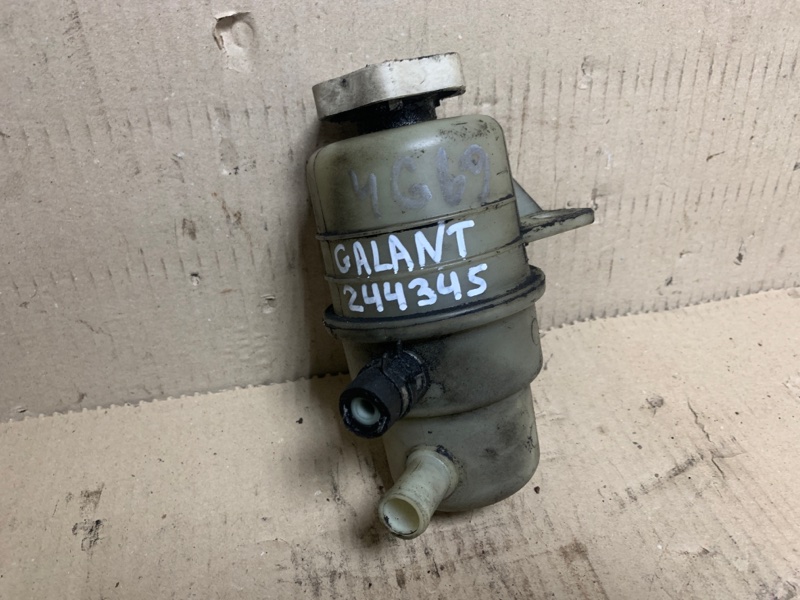 Бачок ГУР MITSUBISHI GALANT 03-12 Седан 2.4 4G69 MN101235 Б/У