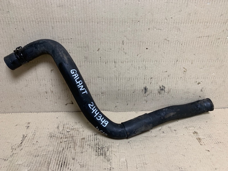 Патрубок системы охлаждения MITSUBISHI GALANT 03-12 Седан 2.4 4G69 MN156403 Б/У