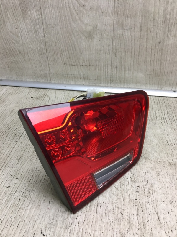 Фонарь внутренний задний левый FORTE/CERATO TD 08-13 2009-2013 TD Фонарь внутренний задний левый FORTE/CERATO TD 08-13 2009-2013 TD