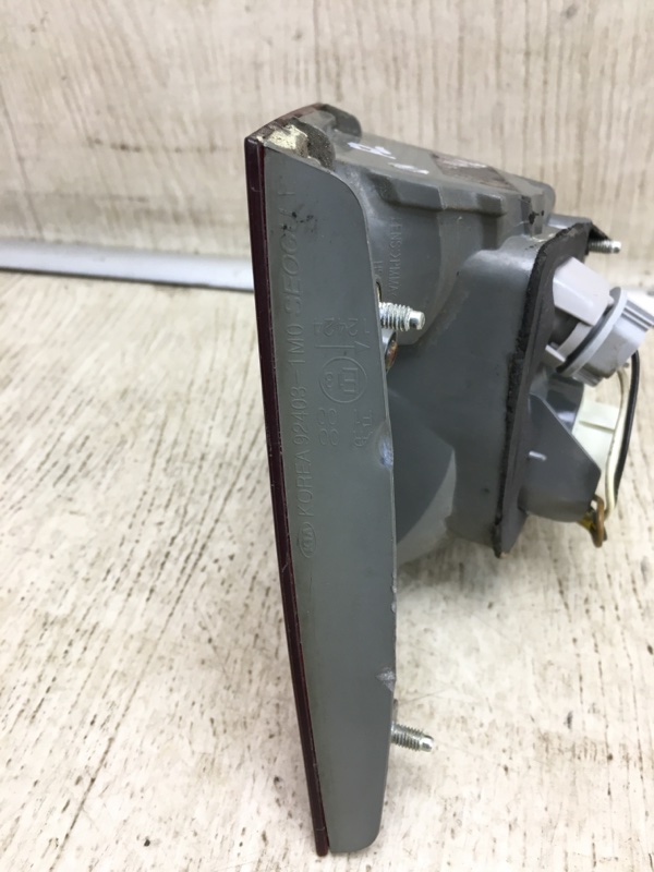 Фонарь внутренний задний левый FORTE/CERATO TD 08-13 2009-2013 TD Фонарь внутренний задний левый FORTE/CERATO TD 08-13 2009-2013 TD