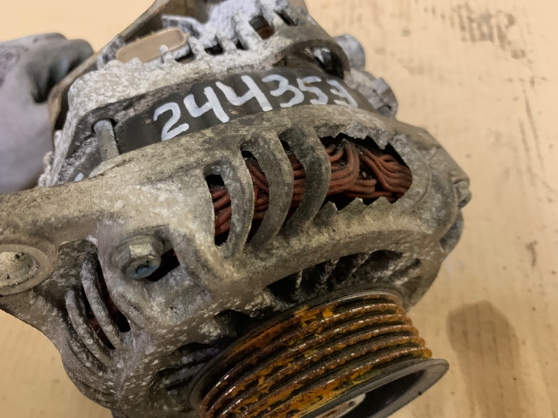 Генератор GALANT 03-12 Седан 2.4 4G69