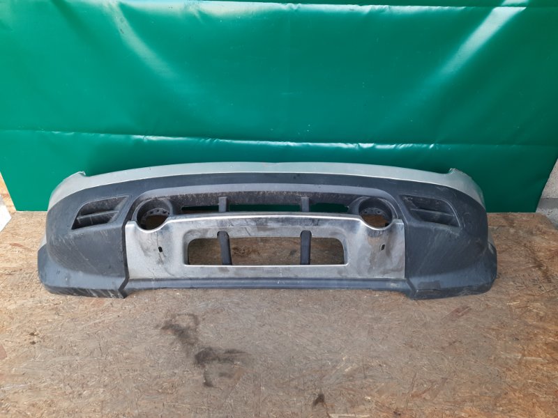 Запчасть бампер передний JEEP PATRIOT 10-17 2011 Внедорожник 2.4 ED3 68091521AA Б/У Бампер передний JEEP PATRIOT 10-17 2011 Внедорожник 2.4 ED3 68091521AA Б/У