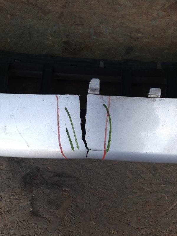 Бампер передний PATRIOT 10-17 2011 Внедорожник 2.4 ED3 Бампер передний PATRIOT 10-17 2011 Внедорожник 2.4 ED3