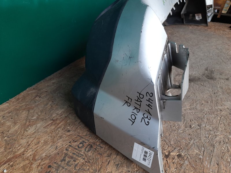 Бампер передний PATRIOT 10-17 2011 Внедорожник 2.4 ED3 Бампер передний PATRIOT 10-17 2011 Внедорожник 2.4 ED3