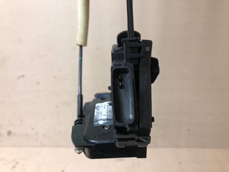 Замок двери задний правый NISSAN SENTRA B17 12-21 Седан