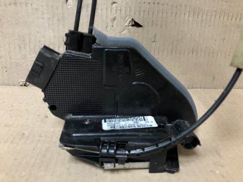 Замок двери задний левый SENTRA B17 12-21 2018 Седан Замок двери задний левый SENTRA B17 12-21 2018 Седан