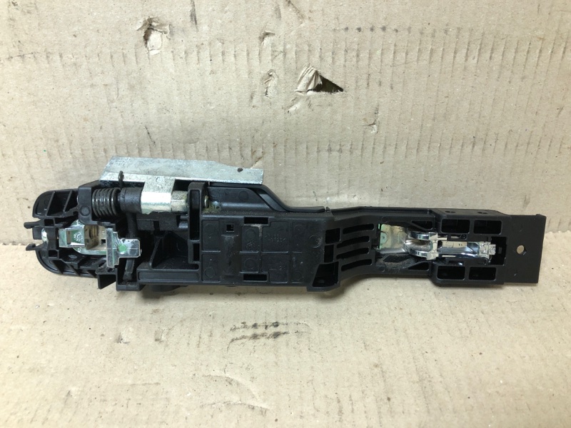 Ручка двери наружная задняя левая NISSAN SENTRA B17 12-21 Седан