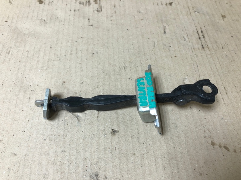 Ограничитель двери задний левый NISSAN SENTRA B17 12-21 Седан Ограничитель двери задний левый NISSAN SENTRA B17 12-21 Седан