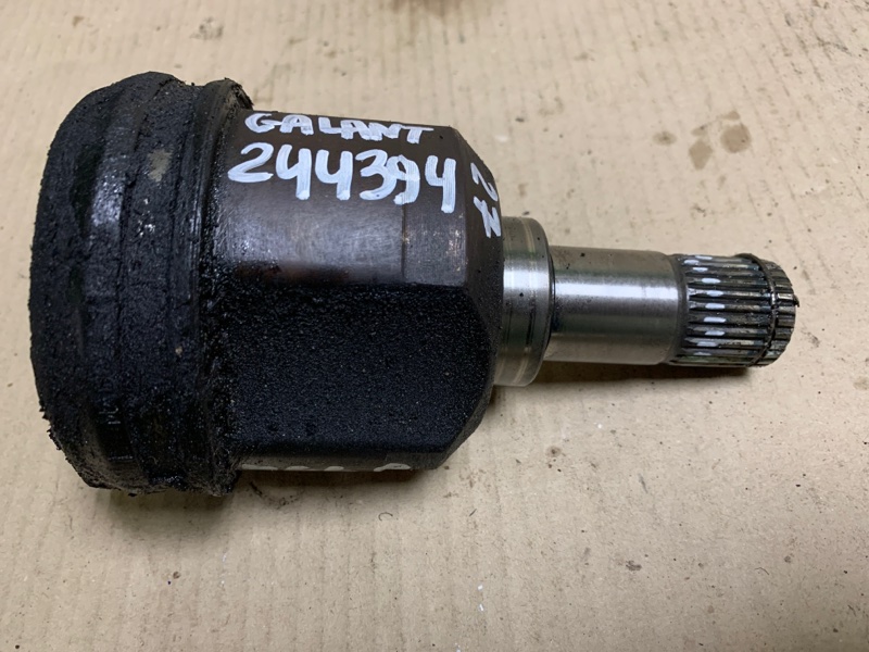 Шрус внутренний передний левый MITSUBISHI GALANT 03-12 Седан 2.4 4G69 Б/У