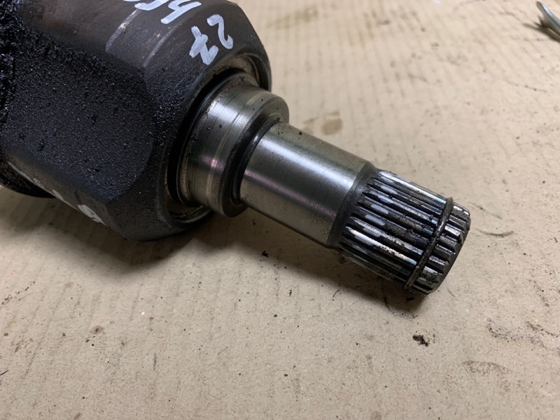 Шрус внутренний передний левый MITSUBISHI GALANT 03-12 Седан 2.4 4G69