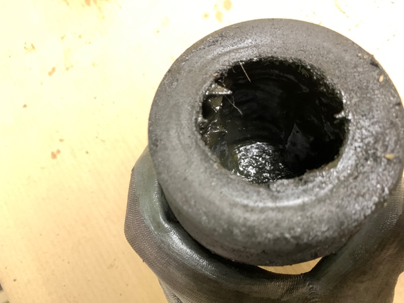 Шрус внутренний передний правый GALANT 03-12 Седан 2.4 4G69