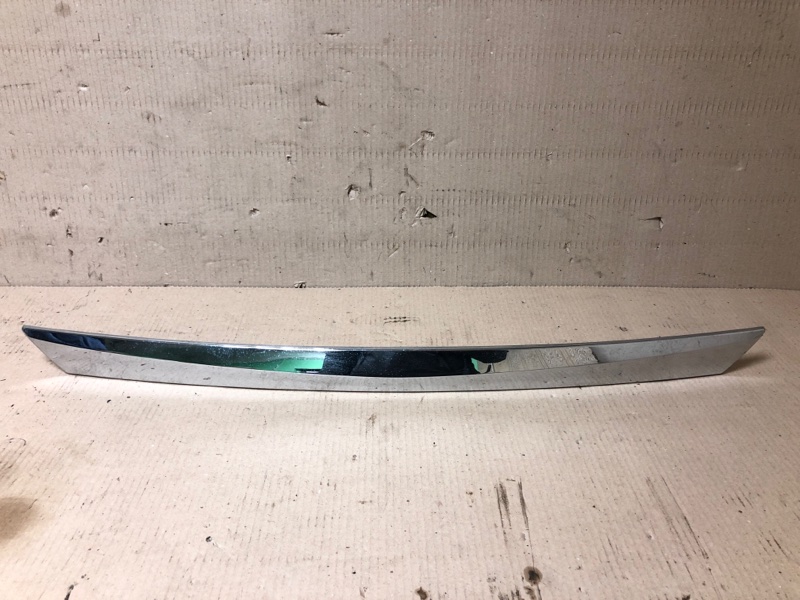 Панель подсветки номера NISSAN SENTRA B17 12-21 2018 Седан 84810-4AF1A Б/У