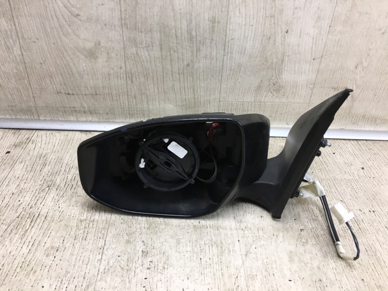 Запчасть зеркало левое NISSAN SENTRA B17 12-21 96302-3SG0B Б/У Зеркало левое NISSAN SENTRA B17 12-21 96302-3SG0B Б/У