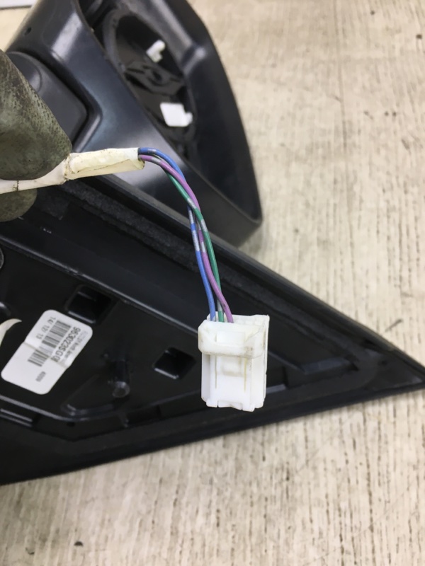 Зеркало левое SENTRA B17 12-21 Зеркало левое SENTRA B17 12-21