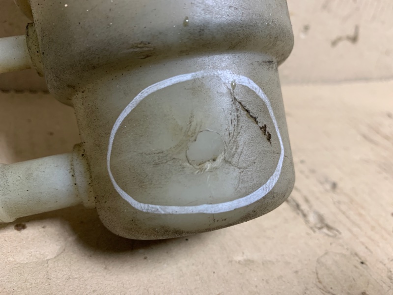 Бачок ГУР GALANT 03-12 Седан 2.4 4G69