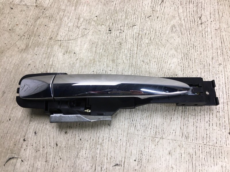 Запчасть ручка двери наружная задняя левая NISSAN SENTRA B17 12-21 82640-9N00A Б/У Ручка двери наружная задняя левая NISSAN SENTRA B17 12-21 82640-9N00A Б/У