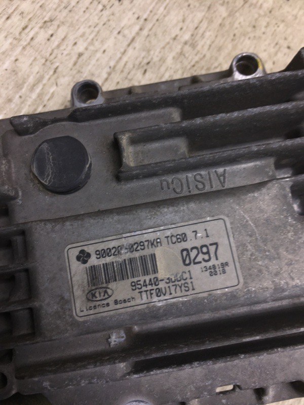 Блок управления АКПП OPTIMA TF 11-16 14- 2010-2015 TF Блок управления АКПП OPTIMA TF 11-16 14- 2010-2015 TF