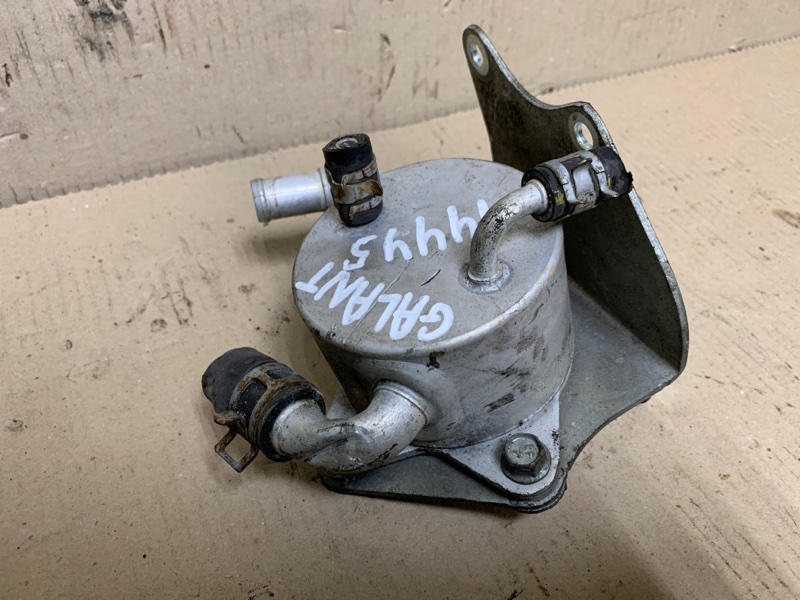 Теплообменник АКПП MITSUBISHI GALANT 03-12 Седан 2.4 4G69 MN156690 Б/У