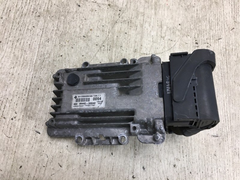 Блок управления АКПП KIA OPTIMA TF 11-16 14-  2010-2015 TF 95440-3BBA0 Б/У