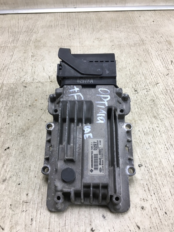 Блок управления АКПП KIA OPTIMA TF 11-16 TF Блок управления АКПП KIA OPTIMA TF 11-16 TF