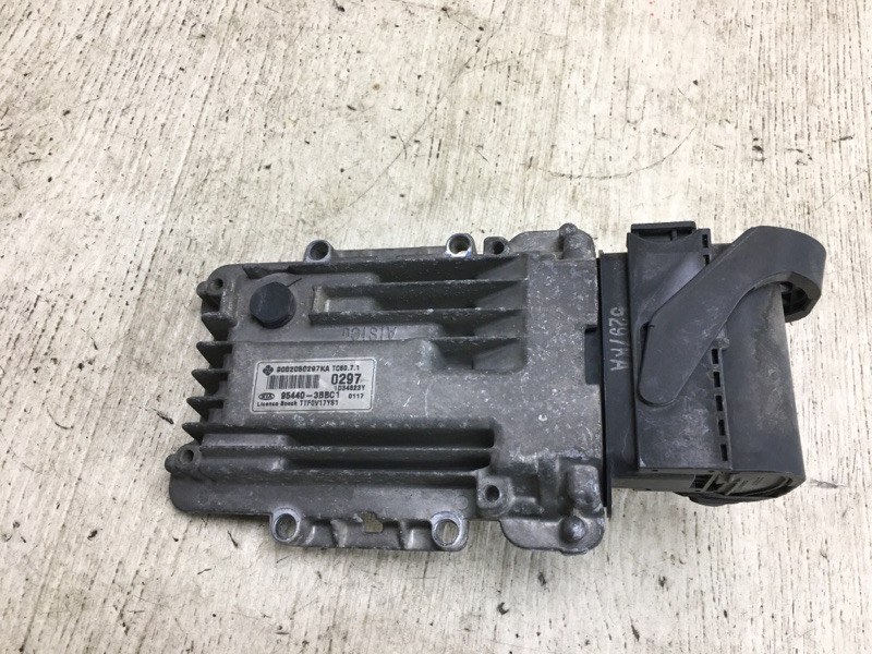 Блок управления АКПП KIA OPTIMA TF 11-16 14-  2010-2015 TF 95440-3BBC1 Б/У