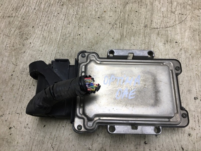 Блок управления АКПП KIA OPTIMA TF 11-16 TF