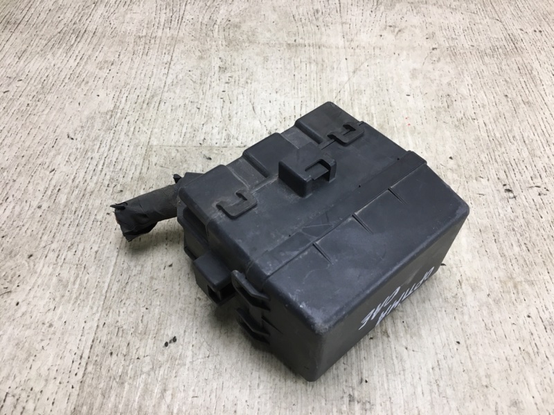 Блок предохранителей моторный отсек KIA OPTIMA TF 11-16 TF Блок предохранителей моторный отсек KIA OPTIMA TF 11-16 TF