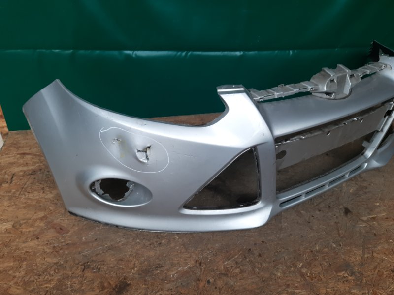 Бампер передний FORD FOCUS 10-18 Седан 2.0 XQDA