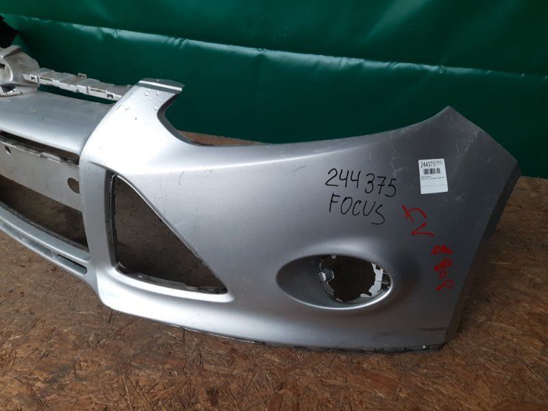 Бампер передний FOCUS 10-18 2014 Седан 2.0 XQDA