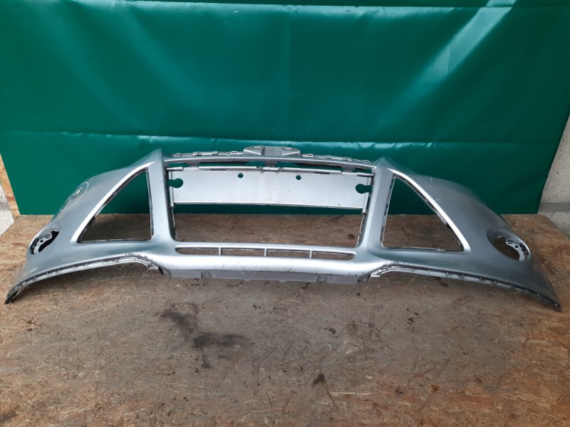 Бампер передний FOCUS 10-18 2014 Седан 2.0 XQDA