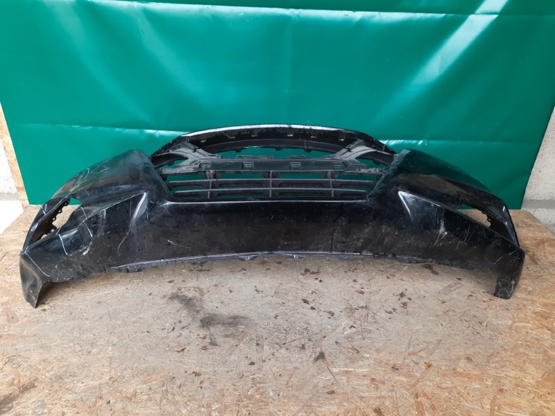 Бампер передний VERSA  19- Седан