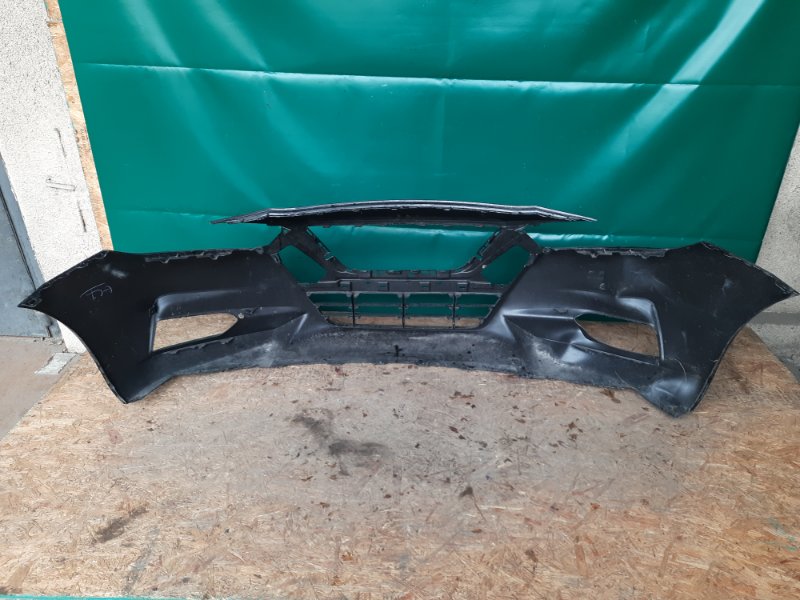 Бампер передний VERSA  19- Седан