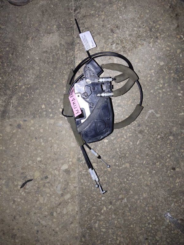 Замок двери задний правый ALTIMA L32 07-12