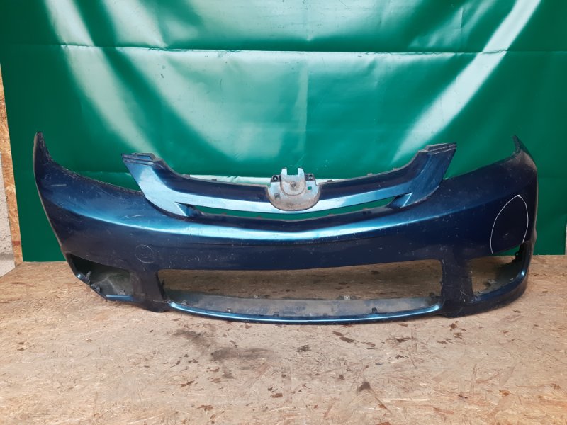 Бампер передний MAZDA 5 CR 05-10 2008 Минивен 2.3 CCZ3-50-03XAA Б/У