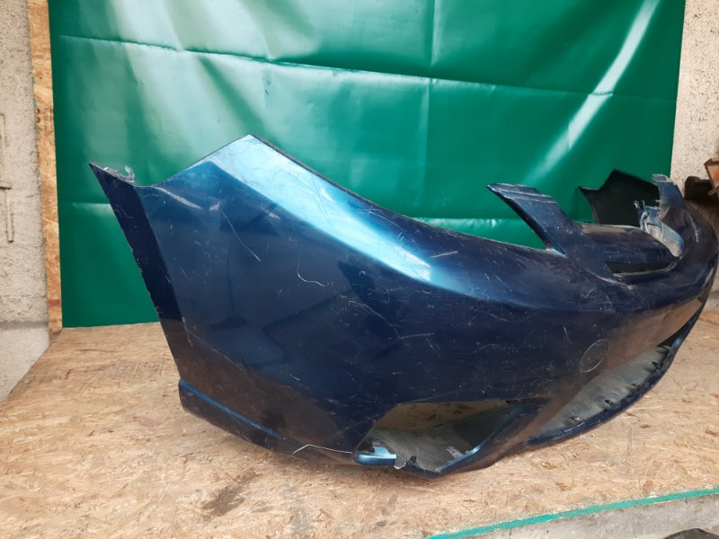 Бампер передний MAZDA 5 CR 05-10 Минивен 2.3