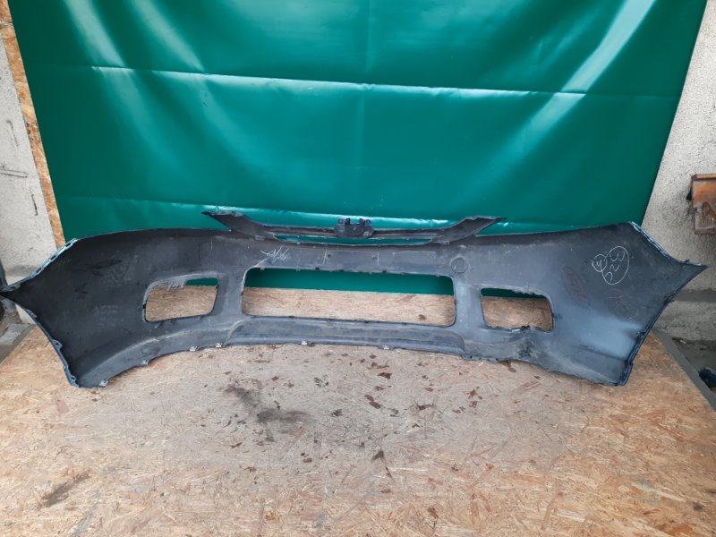 Бампер передний 5 CR 05-10 2008 Минивен 2.3