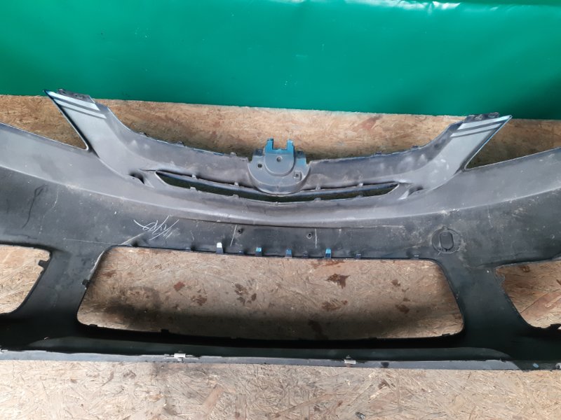 Бампер передний 5 CR 05-10 2008 Минивен 2.3