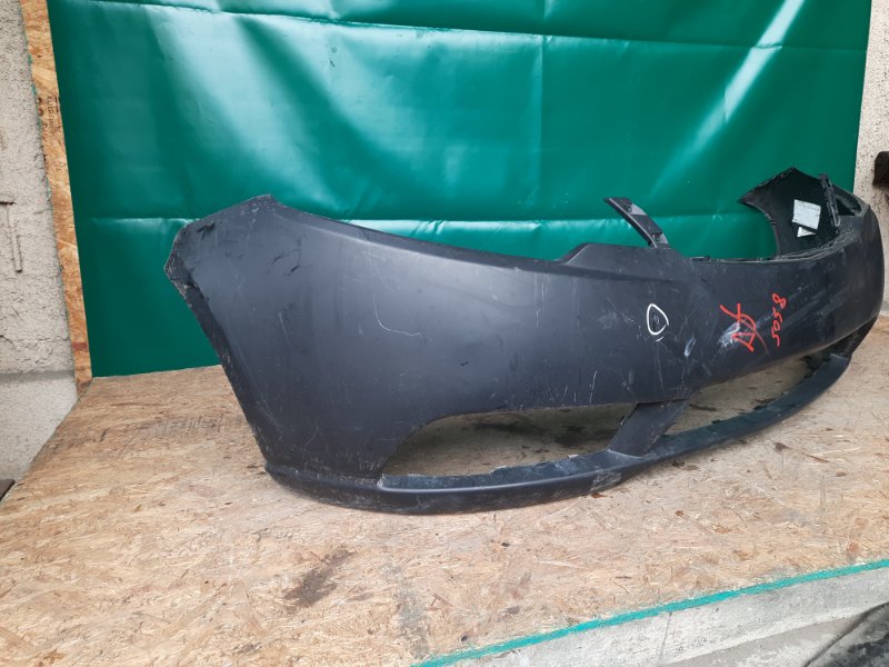 Бампер передний KIA FORTE/CERATO TD 08-13 Седан G4KD 2.0L