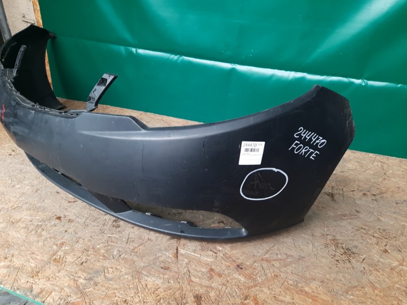 Бампер передний FORTE/CERATO TD 08-13 2012 Седан G4KD 2.0L