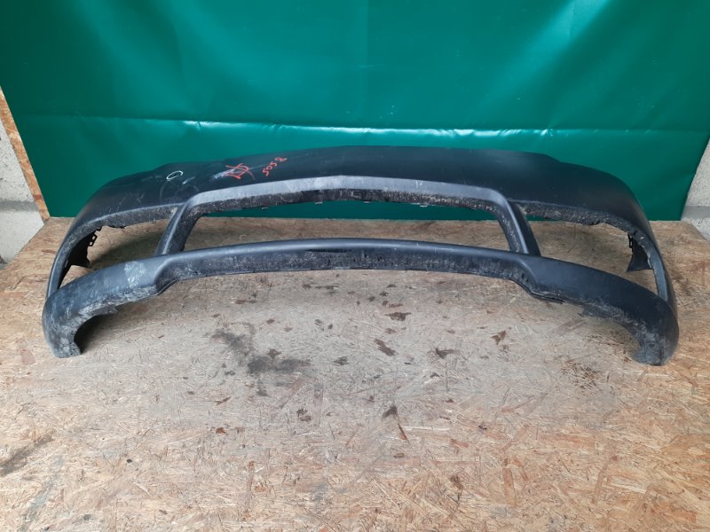 Бампер передний FORTE/CERATO TD 08-13 2012 Седан G4KD 2.0L